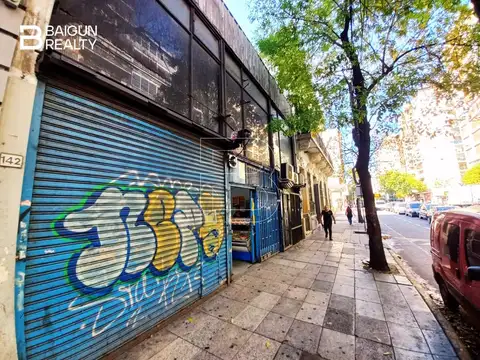 Local en Alquiler en Once, Capital Federal