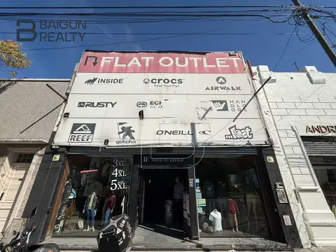 Local en Alquiler en Barracas, Capital Federal