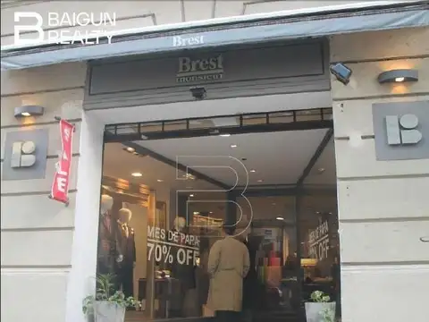 Local en Alquiler en Recoleta, Capital Federal