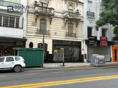 Local en Alquiler en Recoleta, Capital Federal