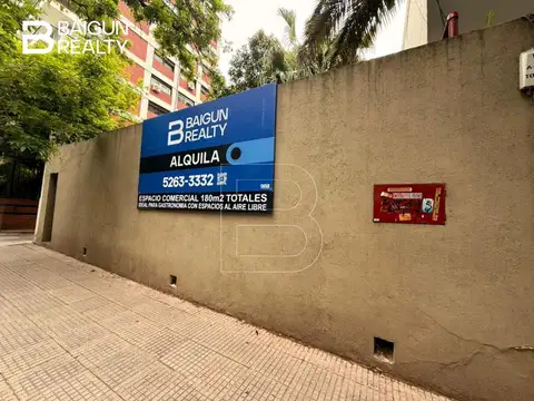 Local en Alquiler en Belgrano C, Belgrano