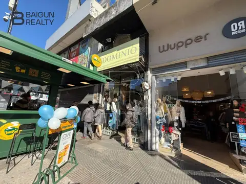 Local en Alquiler en Belgrano, Capital Federal
