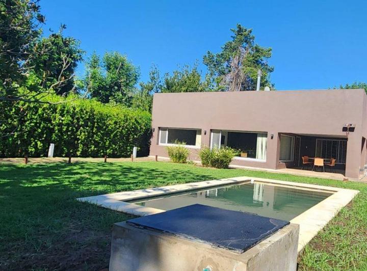 Casa · 193m² · 4 Ambientes