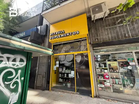 Local en Alquiler en Barrio Norte, Capital Federal