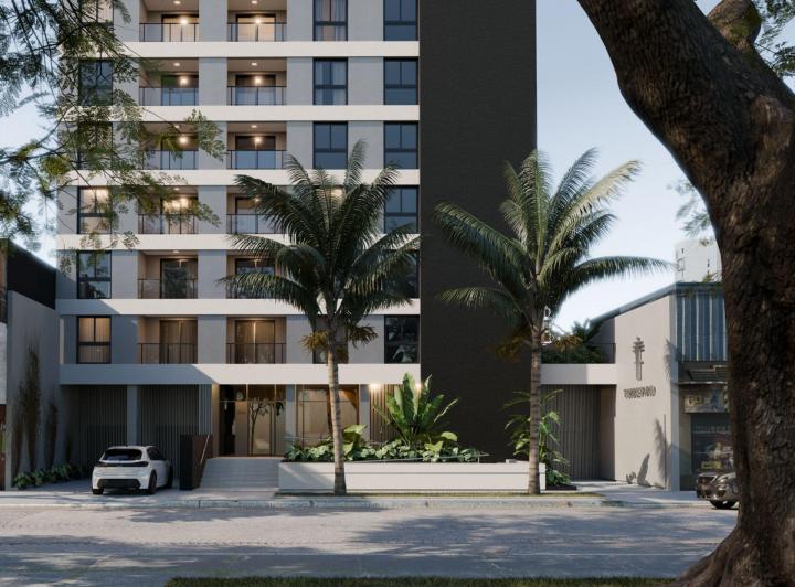 Departamento · 40m² · 2 Ambientes