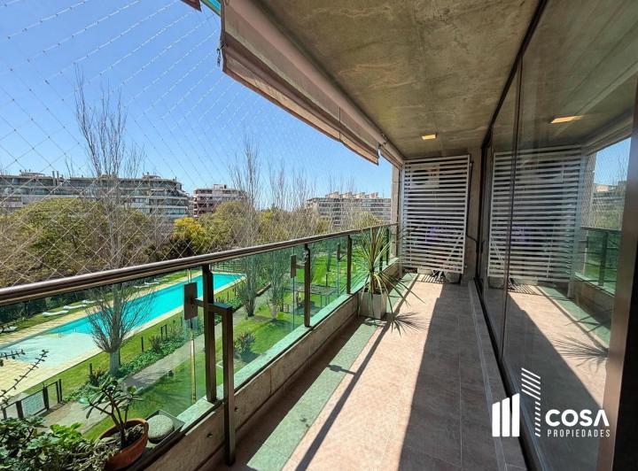Departamento · 115m² · 4 Ambientes · 1 Cochera