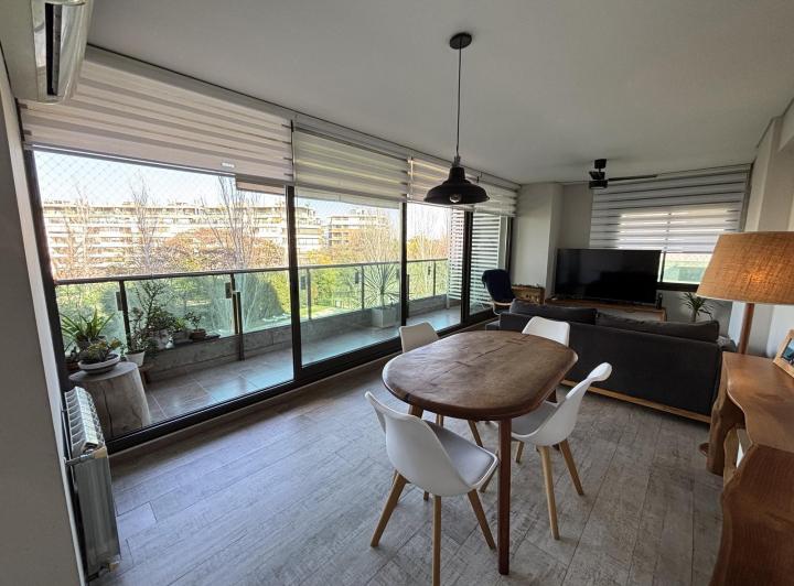 Departamento · 114m² · 5 Ambientes · 1 Cochera