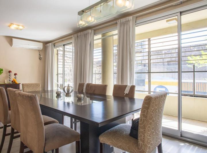 Departamento · 105m² · 5 Ambientes · 1 Cochera