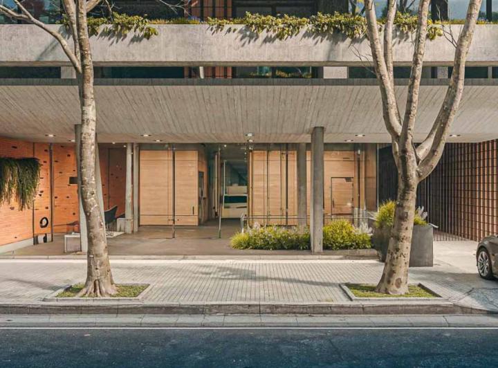 Departamento · 111m² · 4 Ambientes · 1 Cochera