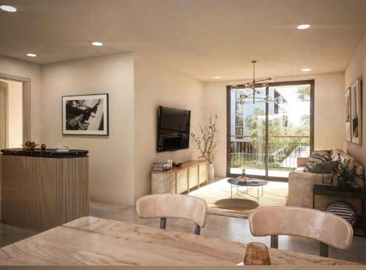 Departamento · 61m² · 3 Ambientes · 1 Cochera