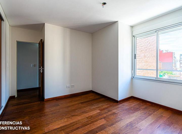Departamento · 52m² · 2 Ambientes · 1 Cochera