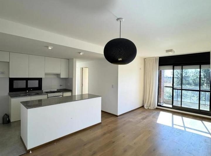 Departamento · 60m² · 3 Ambientes · 1 Cochera