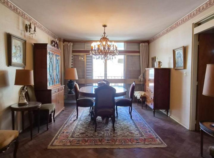 Departamento · 120m² · 5 Ambientes · 1 Cochera