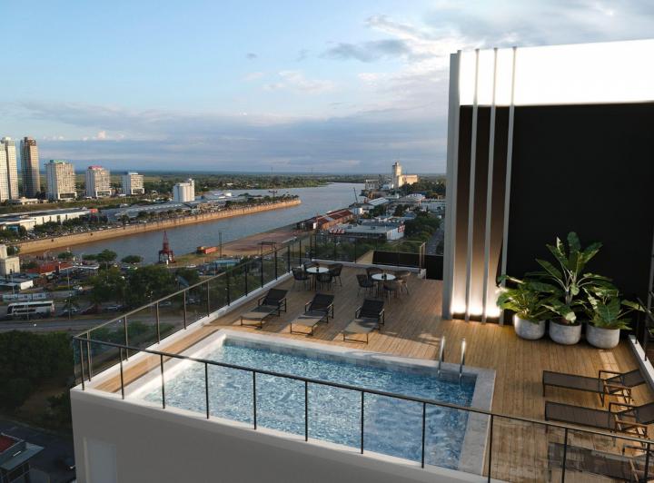 Departamento · 77m² · 3 Ambientes