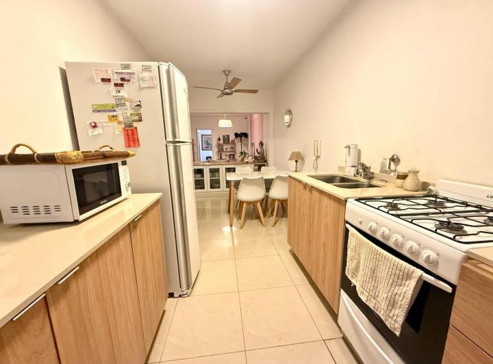 Departamento · 73m² · 4 Ambientes · 1 Cochera