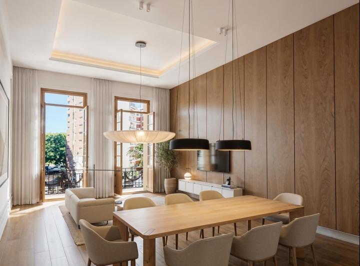 Departamento · 72m² · 5 Ambientes