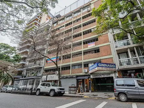 Cochera en Venta en Recoleta, CABA