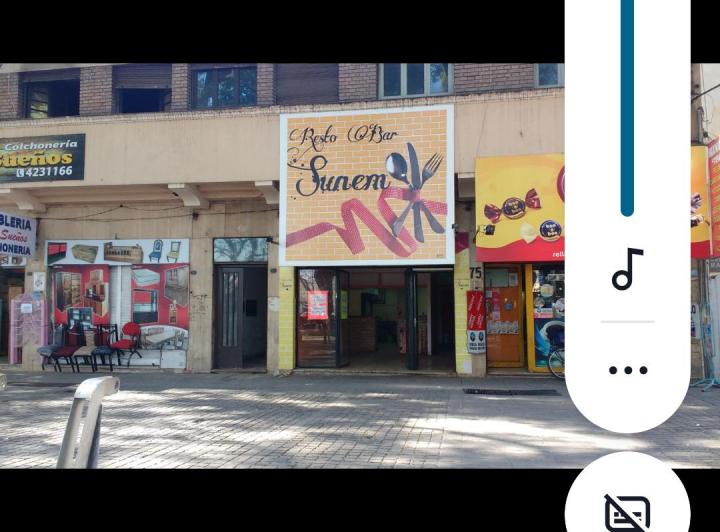 Local comercial · 50m²