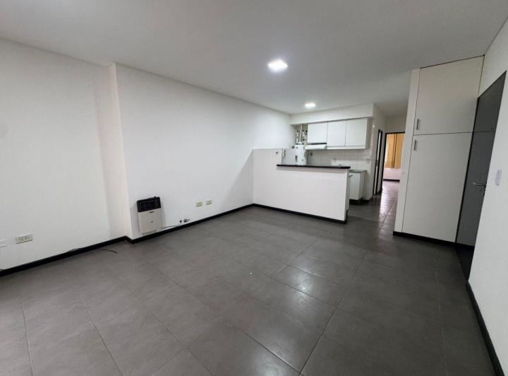 Departamento · 52m² · 3 Ambientes · 1 Cochera