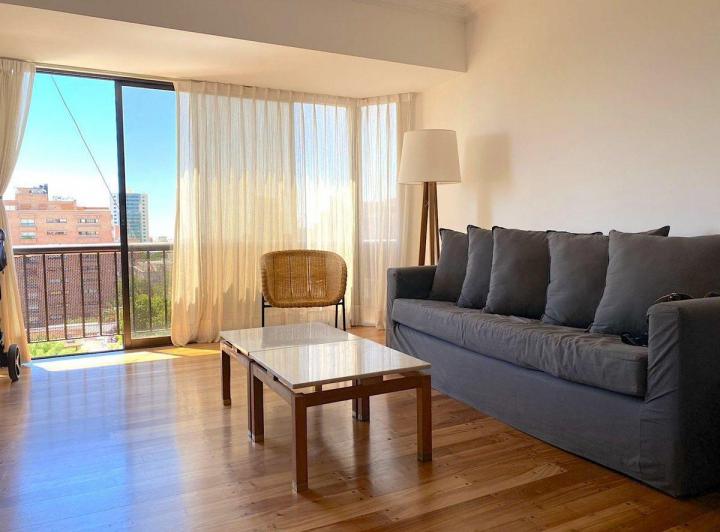 Departamento · 114m² · 3 Ambientes · 2 Cocheras