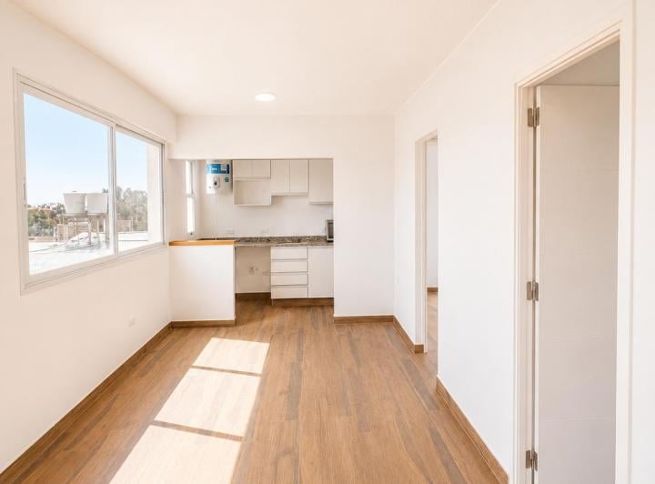 Departamento · 50m² · 2 Ambientes · 1 Cochera