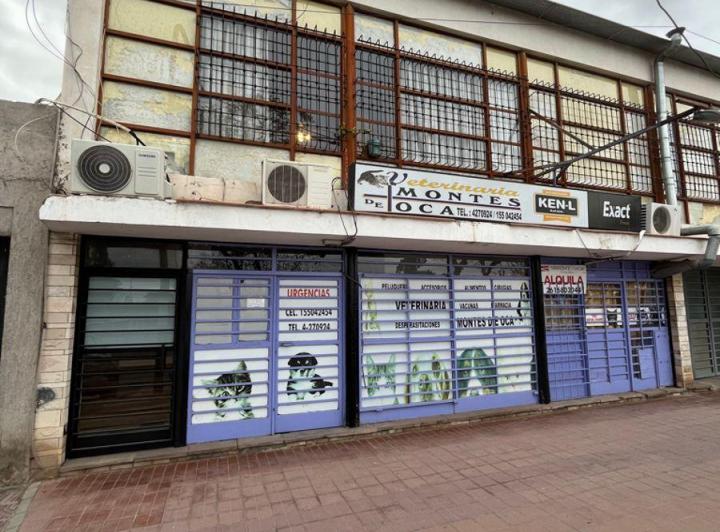 Local comercial · 80m² · 4 Ambientes