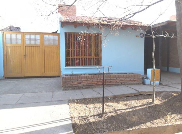 Casa · 120m² · 4 Ambientes · 1 Cochera