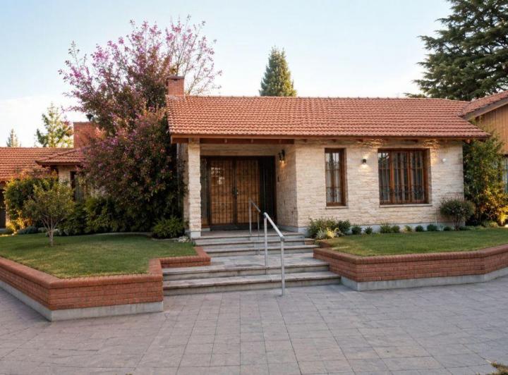Casa · 379m² · 10 Ambientes · 2 Cocheras