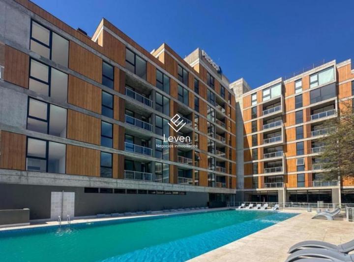Departamento · 44m² · 2 Ambientes
