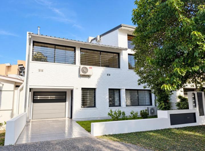 Departamento · 60m² · 3 Ambientes · 1 Cochera