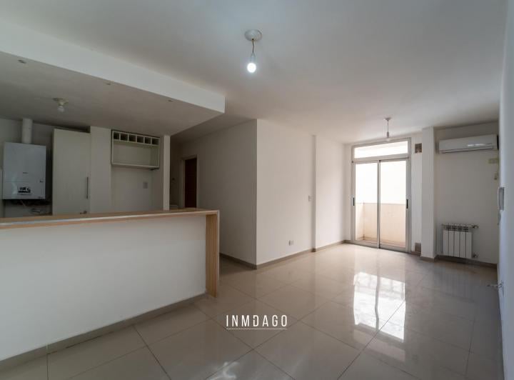 Departamento · 44m² · 2 Ambientes