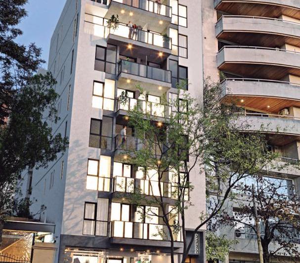 Departamento · 41m² · 2 Ambientes