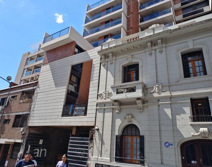 Departamento · 42m² · 1 Ambiente