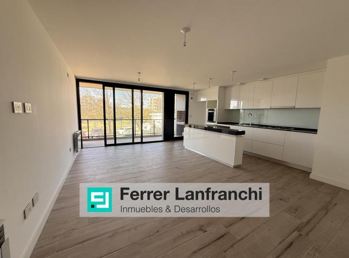 Departamento · 100m² · 3 Ambientes