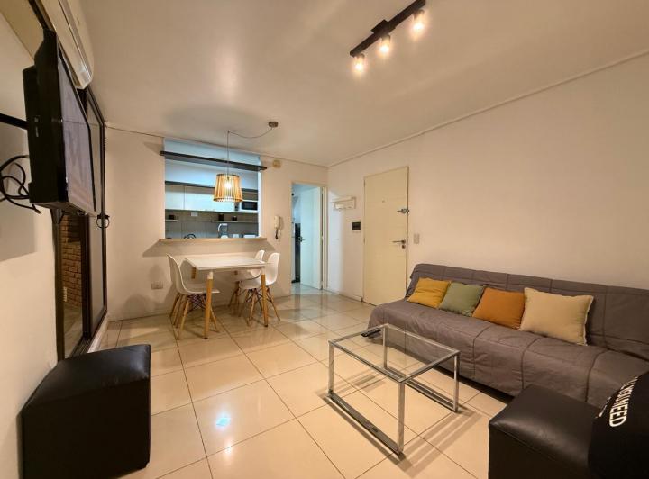 Departamento · 60m² · 2 Ambientes