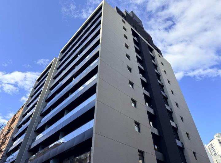 Departamento · 44m² · 1 Ambiente