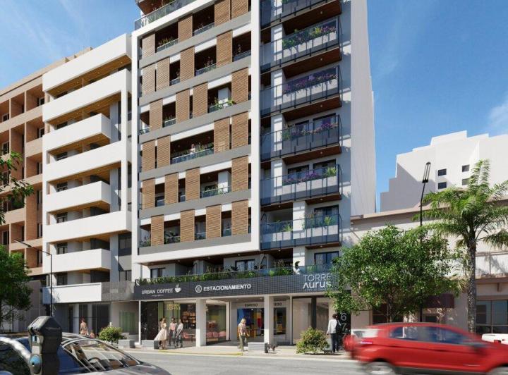 Departamento · 72m² · 2 Ambientes · 1 Cochera