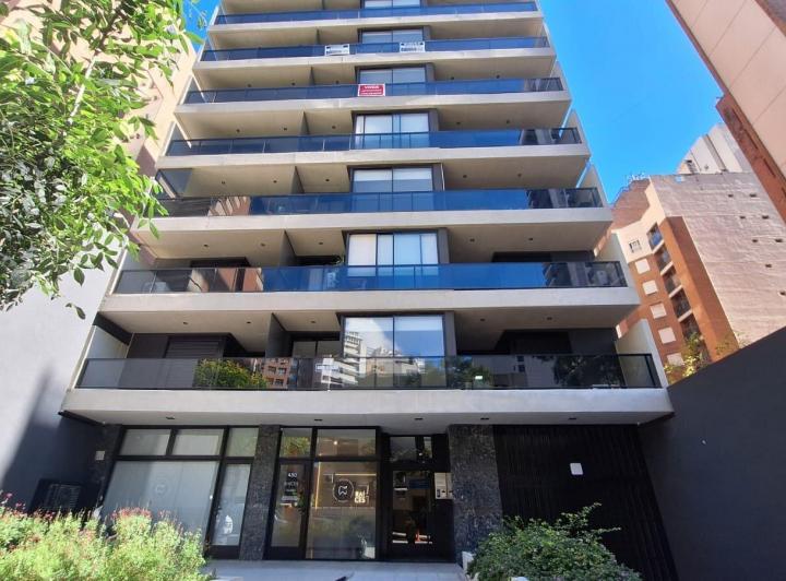 Departamento · 78m² · 2 Ambientes · 1 Cochera