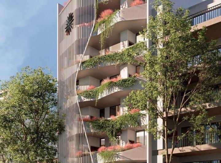Departamento · 41m² · 1 Ambiente