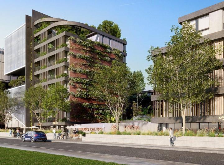 Departamento · 62m² · 2 Ambientes · 1 Cochera