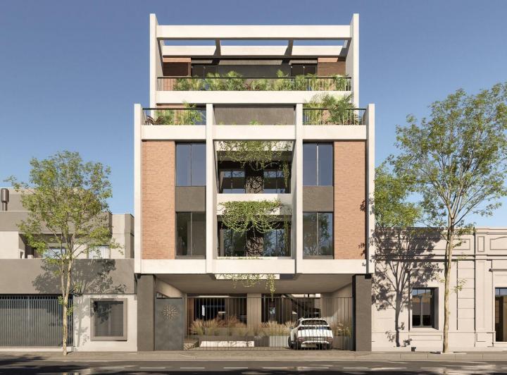 Departamento · 40m² · 1 Ambiente