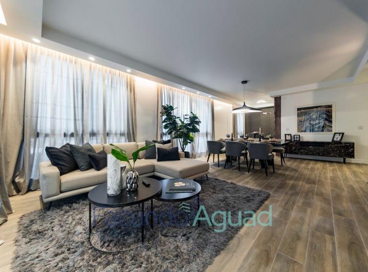 Departamento · 174m² · 3 Ambientes · 1 Cochera