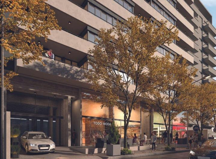 Departamento · 47m² · 1 Ambiente