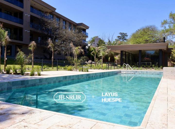 Departamento · 174m² · 7 Ambientes · 1 Cochera