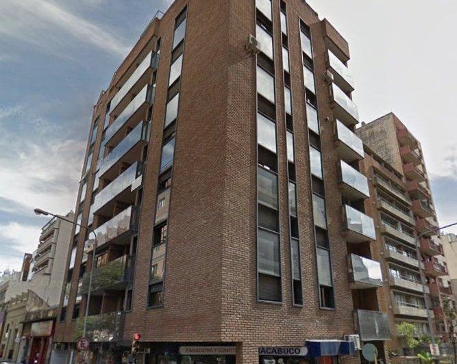 Departamento · 60m² · 2 Ambientes · 1 Cochera