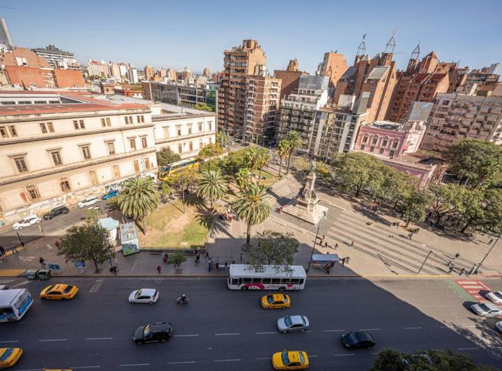 Departamento · 141m² · 6 Ambientes · 1 Cochera