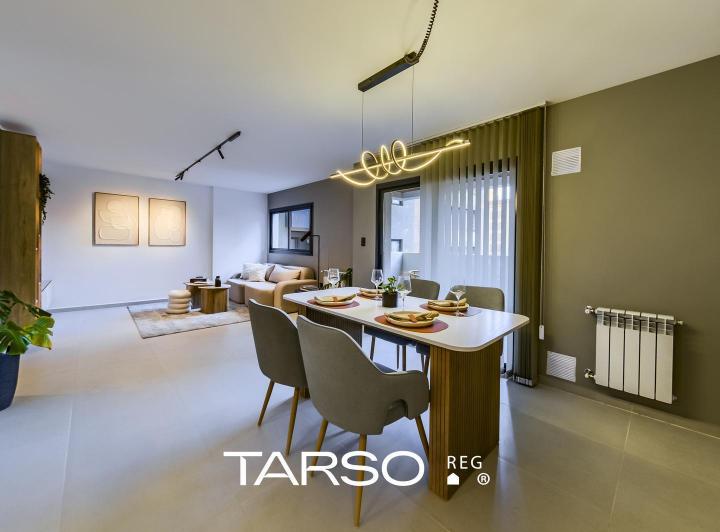 Departamento · 110m² · 5 Ambientes