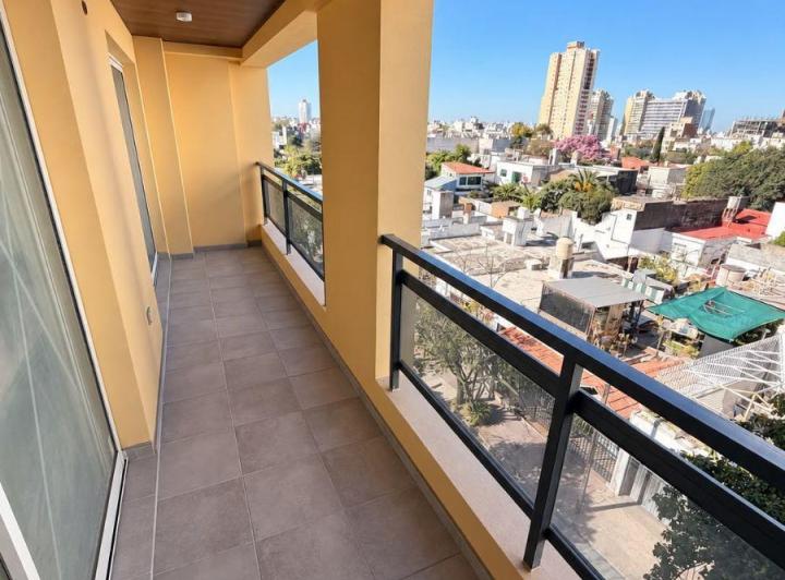 Departamento · 60m² · 4 Ambientes