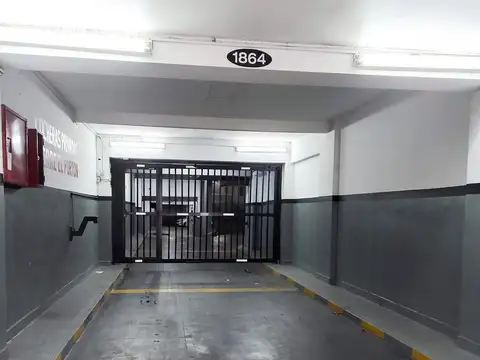 Cochera en Venta en Barrio Norte, Capital Federal