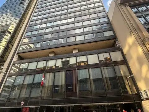 Oficina en Alquiler en Microcentro, Centro